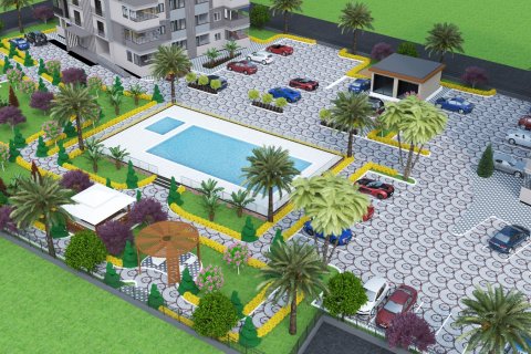 Продажа квартиры  в Мерсине, Турция 2+1, 117м2, №227739 – фото 10