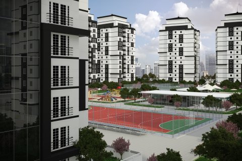 Daire  1+1  İstanbul, Türkiye №227738