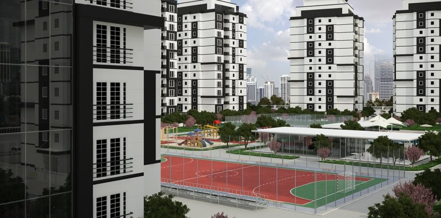 Daire  1+1  İstanbul, Türkiye №227738