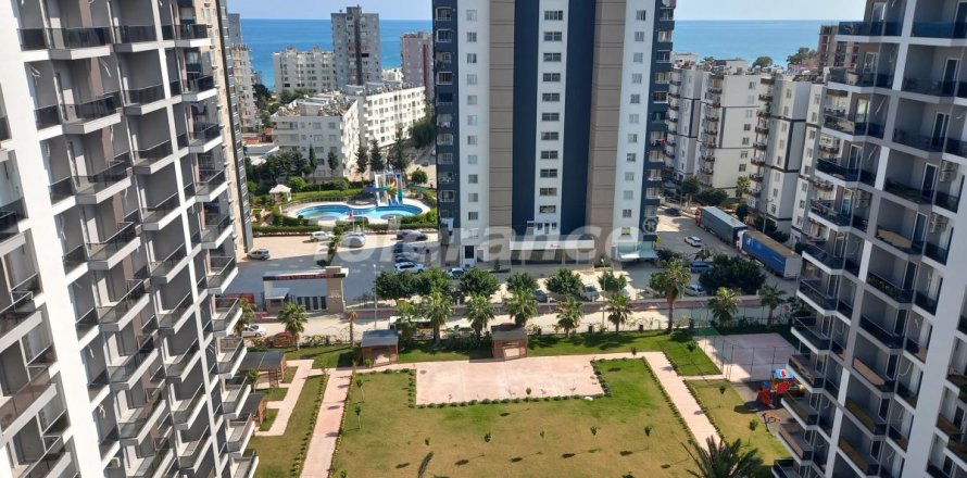 1+1 Wohnung in Mersin, Türkei Nr. 227742