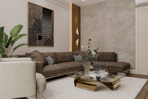1+1 Lägenhet  i Alanya, Antalya, Turkiet Nr. 227737 - 25