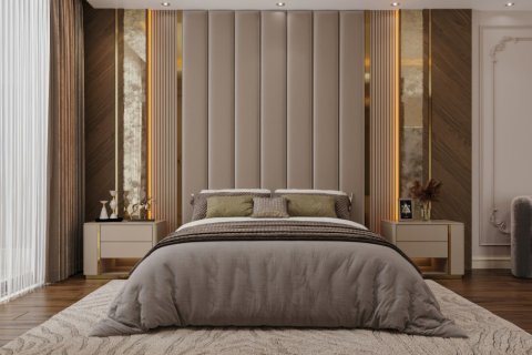 1+1 Lägenhet  i Alanya, Antalya, Turkiet Nr. 227737 - 17
