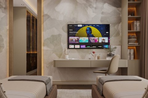 1+1 Lägenhet  i Alanya, Antalya, Turkiet Nr. 227737 - 23