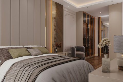 1+1 Lägenhet  i Alanya, Antalya, Turkiet Nr. 227737 - 19