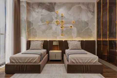 1+1 Lägenhet  i Alanya, Antalya, Turkiet Nr. 227737 - 21