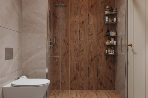 1+1 Lägenhet  i Alanya, Antalya, Turkiet Nr. 227737 - 28