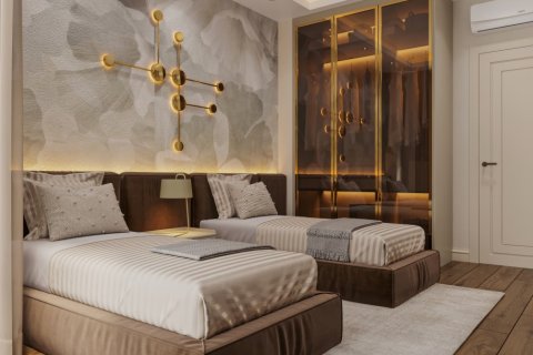 1+1 Lägenhet  i Alanya, Antalya, Turkiet Nr. 227737 - 22