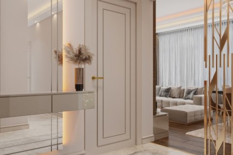 1+1 Lägenhet  i Alanya, Antalya, Turkiet Nr. 227737 - 13