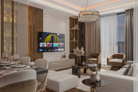 1+1 Lägenhet  i Alanya, Antalya, Turkiet Nr. 227737 - 11