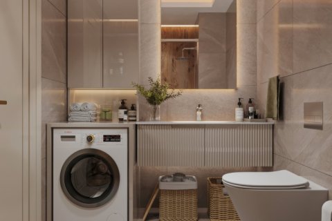 1+1 Lägenhet  i Alanya, Antalya, Turkiet Nr. 227737 - 27