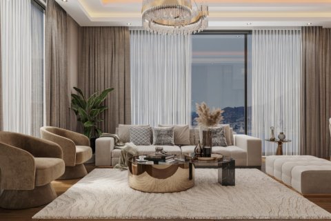 1+1 Lägenhet  i Alanya, Antalya, Turkiet Nr. 227737 - 29
