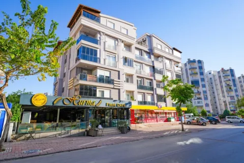 آپارتمان در  Mugla ، ترکیه 3 خوابه ، 110 متر مربع.  شماره 223875 - 11