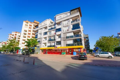 آپارتمان در  Mugla ، ترکیه 3 خوابه ، 110 متر مربع.  شماره 223875 - 6