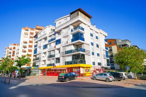 آپارتمان در  Mugla ، ترکیه 3 خوابه ، 110 متر مربع.  شماره 223875 - 5