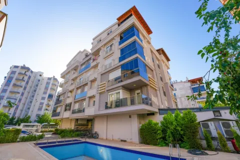 آپارتمان در  Mugla ، ترکیه 3 خوابه ، 110 متر مربع.  شماره 223875