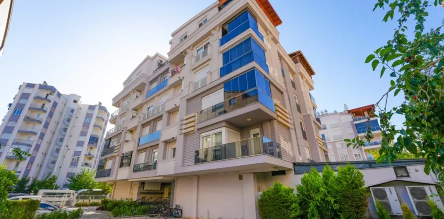 آپارتمان در  Mugla ، ترکیه 3 خوابه ، 110 متر مربع.  شماره 223875