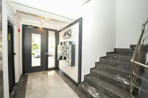 آپارتمان در  Mugla ، ترکیه 3 خوابه ، 110 متر مربع.  شماره 223875 - 25