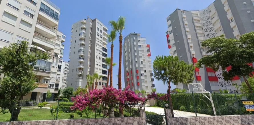 آپارتمان در  Mugla ، ترکیه 4 خوابه ، 80 متر مربع.  شماره 223872