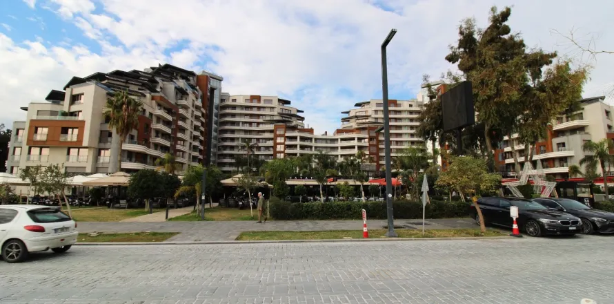 آپارتمان در  Mugla ، ترکیه 3 خوابه  شماره 223871