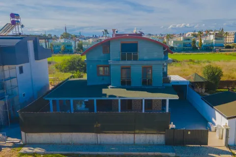 Квартира  4+1 в Дёшемеалты, Анталья, Турция №223874