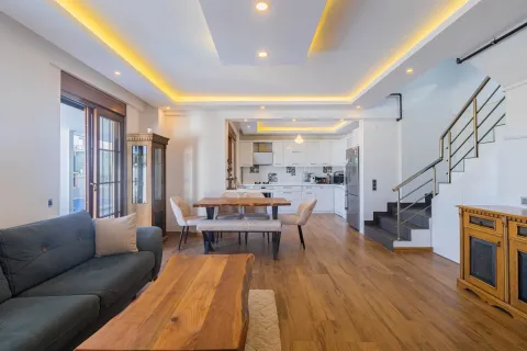 Продажа квартиры  в Дёшемеалты, Анталье, Турция 4+1, 200м2, №223874 – фото 10