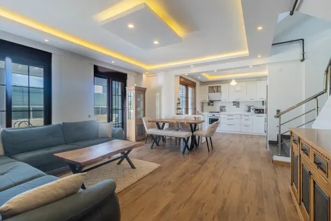 Продажа квартиры  в Дёшемеалты, Анталье, Турция 4+1, 200м2, №223874 – фото 9