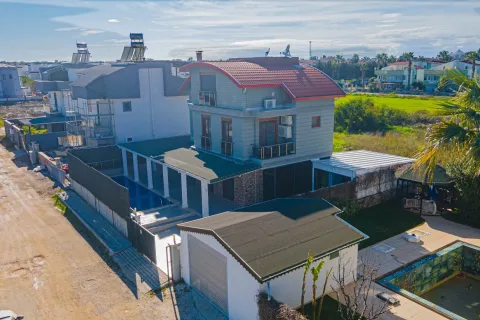 Продажа квартиры  в Дёшемеалты, Анталье, Турция 4+1, 200м2, №223874 – фото 4