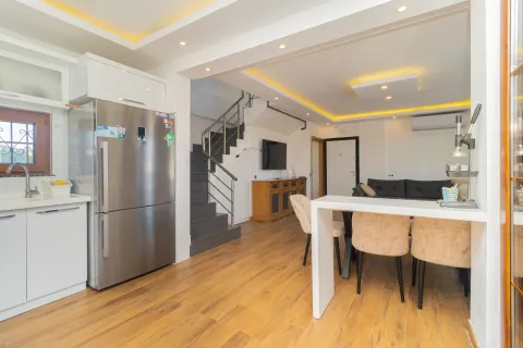 Продажа квартиры  в Дёшемеалты, Анталье, Турция 4+1, 200м2, №223874 – фото 12