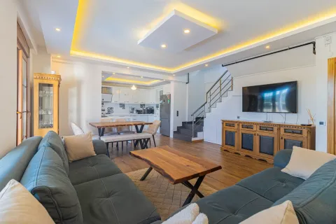 Продажа квартиры  в Дёшемеалты, Анталье, Турция 4+1, 200м2, №223874 – фото 17