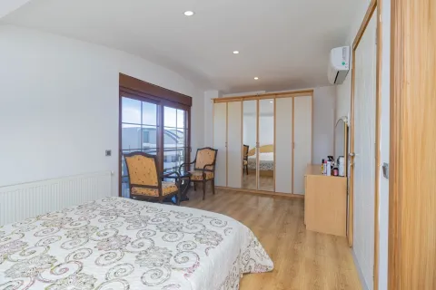 Продажа квартиры  в Дёшемеалты, Анталье, Турция 4+1, 200м2, №223874 – фото 18