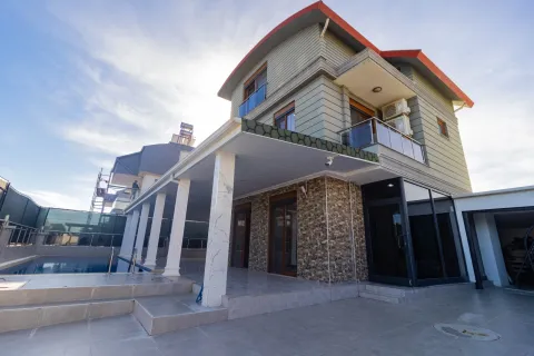 Продажа квартиры  в Дёшемеалты, Анталье, Турция 4+1, 200м2, №223874 – фото 7