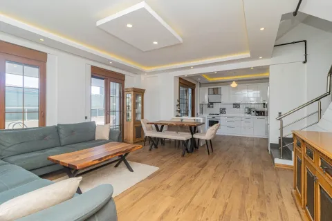 Продажа квартиры  в Дёшемеалты, Анталье, Турция 4+1, 200м2, №223874 – фото 21