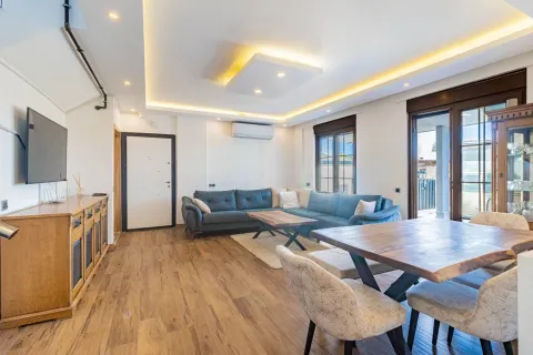 Продажа квартиры  в Дёшемеалты, Анталье, Турция 4+1, 200м2, №223874 – фото 14