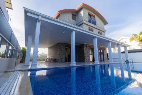 Продажа квартиры  в Дёшемеалты, Анталье, Турция 4+1, 200м2, №223874 – фото 6