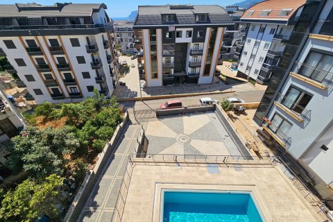 آپارتمان در  Oba ، ترکیه 1 خوابه ، 55 متر مربع.  شماره 219121 - 2