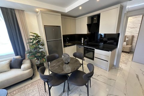 1+1 Wohnung  in Mahmutlar, Antalya, Türkei Nr. 219127 - 3