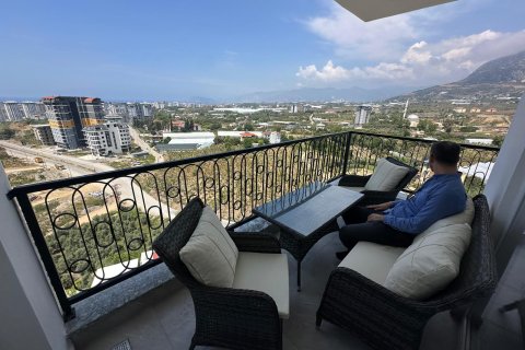 1+1 Wohnung  in Mahmutlar, Antalya, Türkei Nr. 219127 - 5