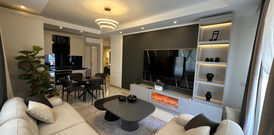 1+1 Wohnung  in Mahmutlar, Antalya, Türkei Nr. 219127