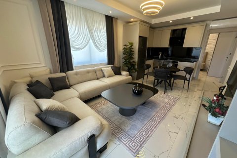 1+1 Wohnung  in Mahmutlar, Antalya, Türkei Nr. 219127 - 2