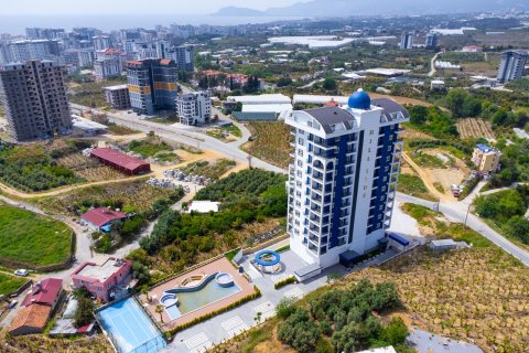 1+1 Wohnung  in Mahmutlar, Antalya, Türkei Nr. 219127 - 8