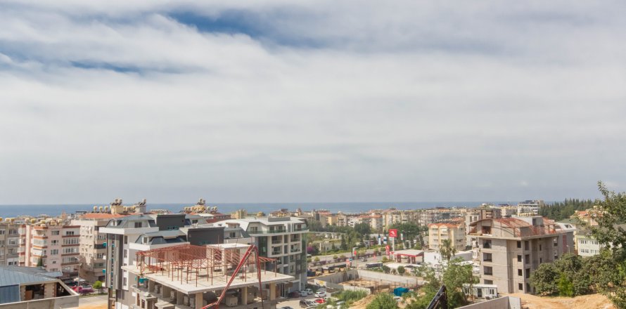 1+1 Wohnung  in Alanya, Antalya, Türkei Nr. 219124