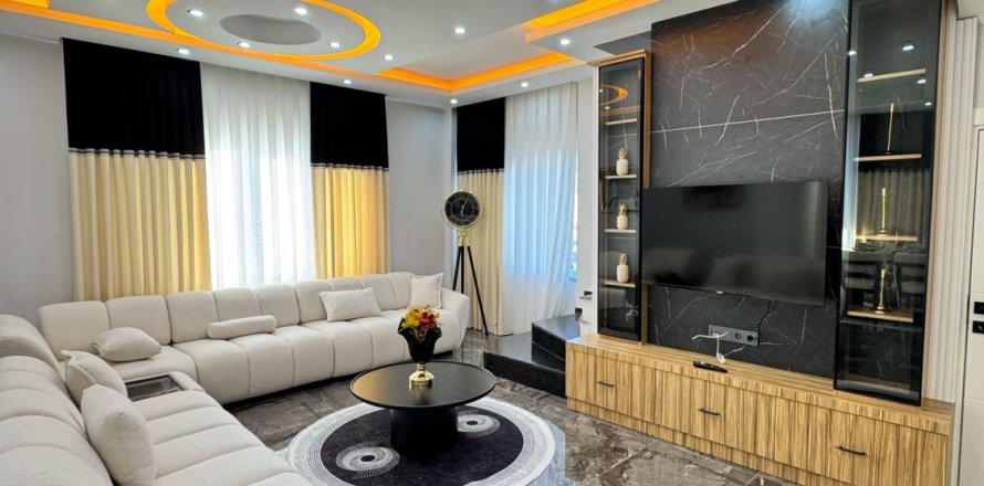 آپارتمان در  Mahmutlar ، ترکیه 3 خوابه ، 140 متر مربع.  شماره 219123