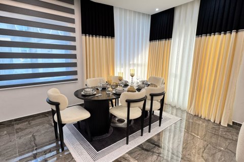 آپارتمان در  Mahmutlar ، ترکیه 3 خوابه ، 140 متر مربع.  شماره 219123 - 4