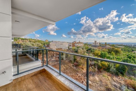 3+1 Lägenhet  i Kestel, Antalya, Turkiet Nr. 219125 - 11