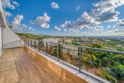 3+1 Lägenhet  i Kestel, Antalya, Turkiet Nr. 219125 - 10