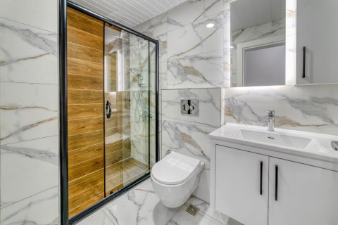 3+1 Lägenhet  i Kestel, Antalya, Turkiet Nr. 219125 - 13