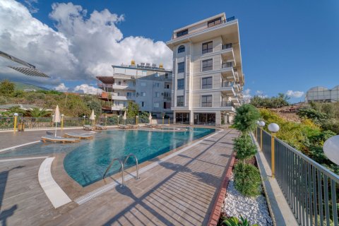 3+1 Lägenhet  i Kestel, Antalya, Turkiet Nr. 219125 - 17