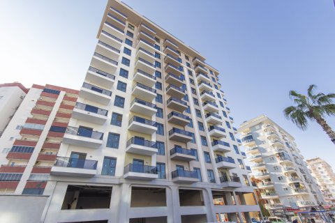 Daire  1+1  Mahmutlar, Antalya, Türkiye №219126