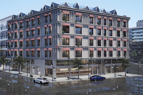 Продажа квартиры  в Стамбуле, Турция 1+1, 73м2, №212028 – фото 2