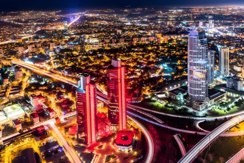 Продажа квартиры  в Стамбуле, Турция 1+1, 73м2, №212028 – фото 14